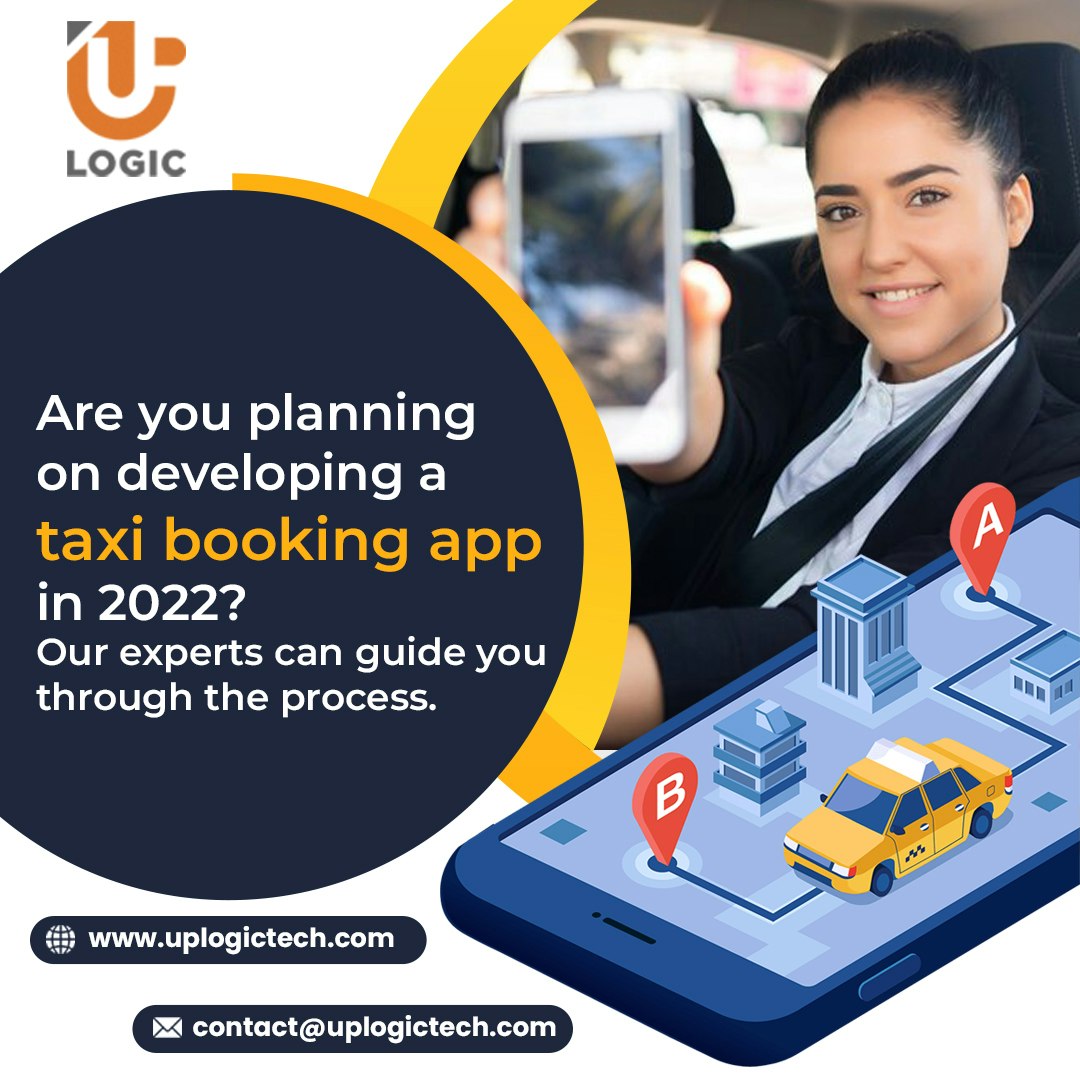 Taxi App Development Company - Taxi -app -ontwikkeling media 2