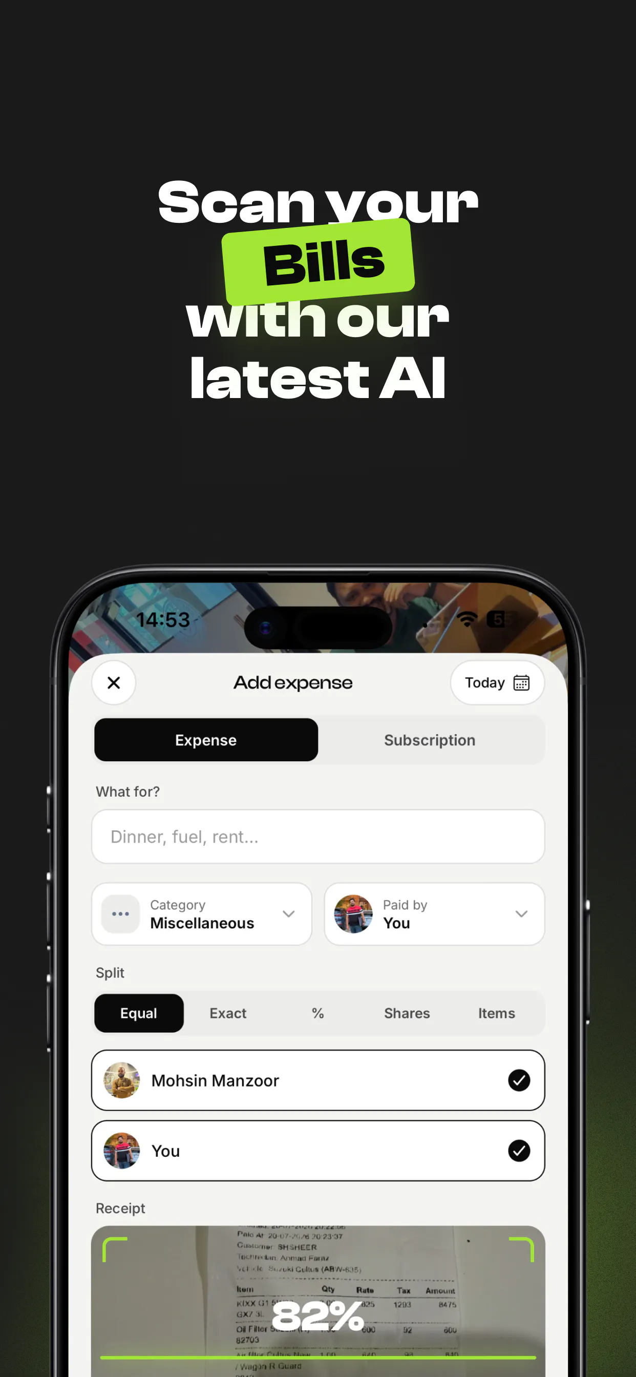 EconoGlance AI gallery image