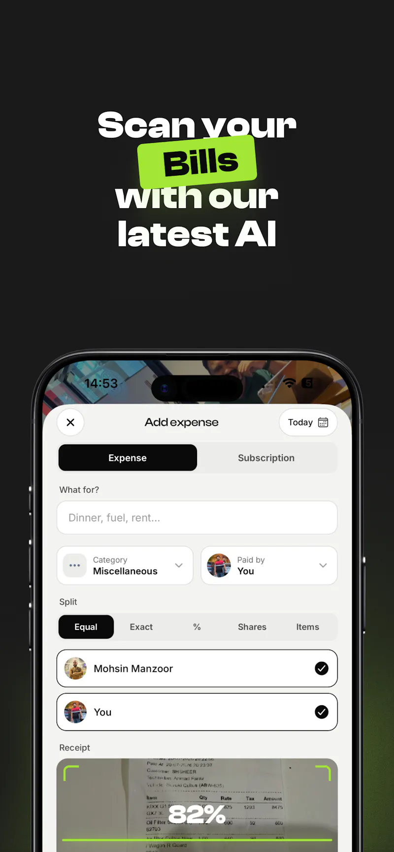 EconoGlance AI screenshot 8
