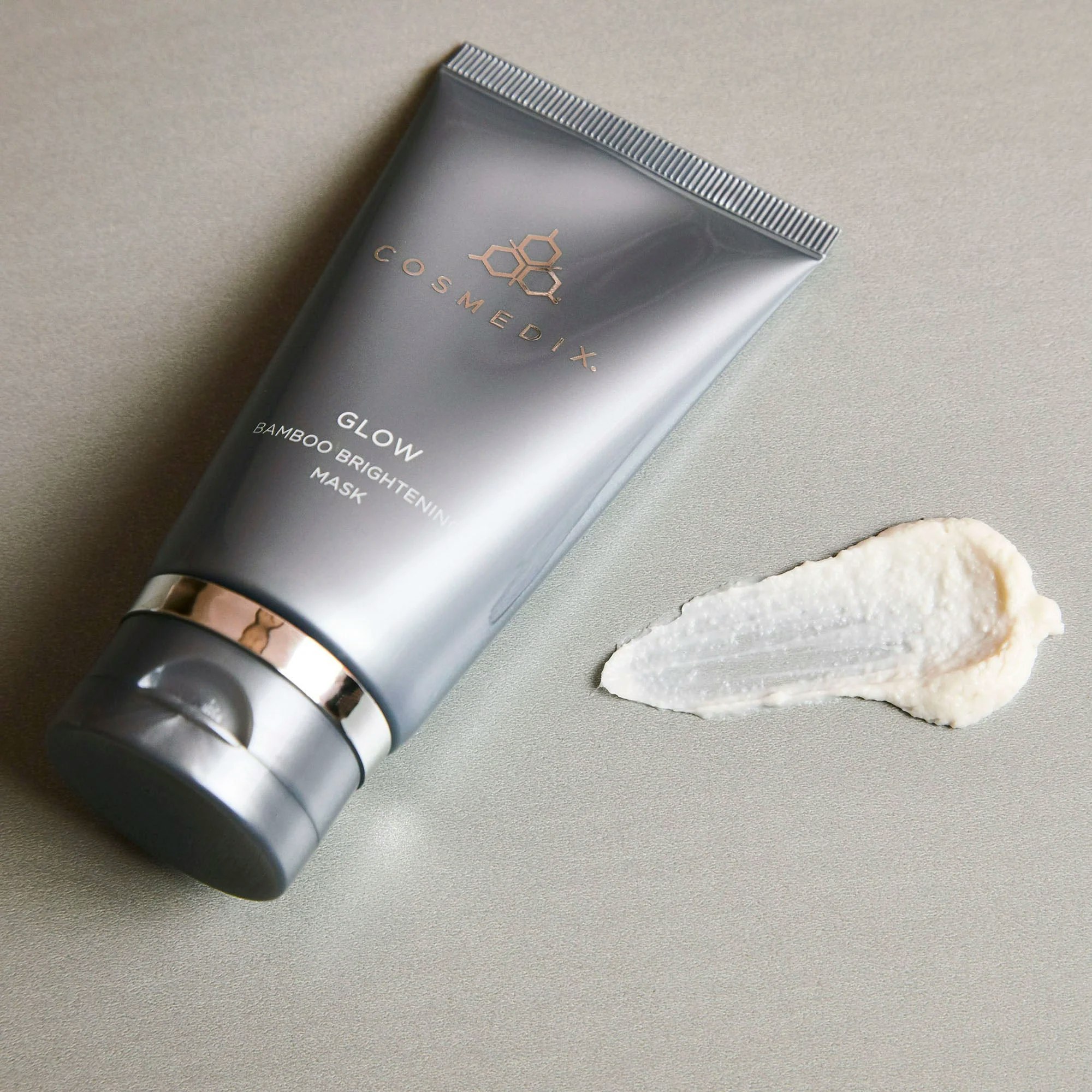 Glow Bamboo Brightening Mask - Screenshot 4 showing product features and functionality