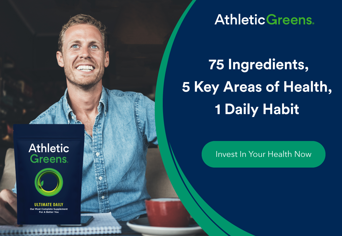 Athletic Greens Review gallery image