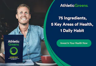 Athletic Greens Review gallery image
