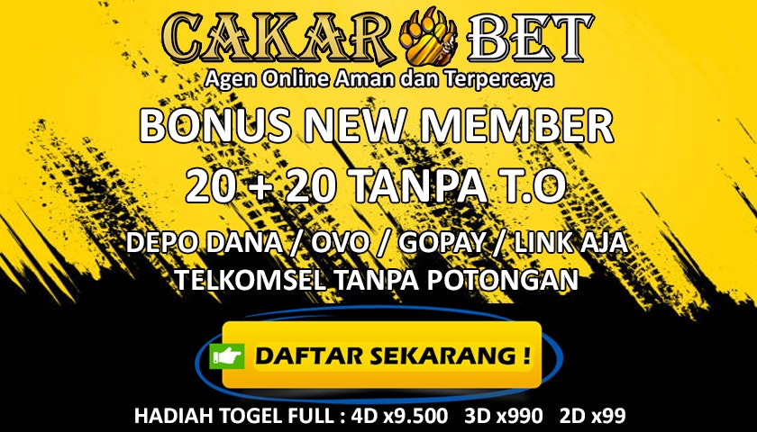 Cakar Bet |Cakarbet