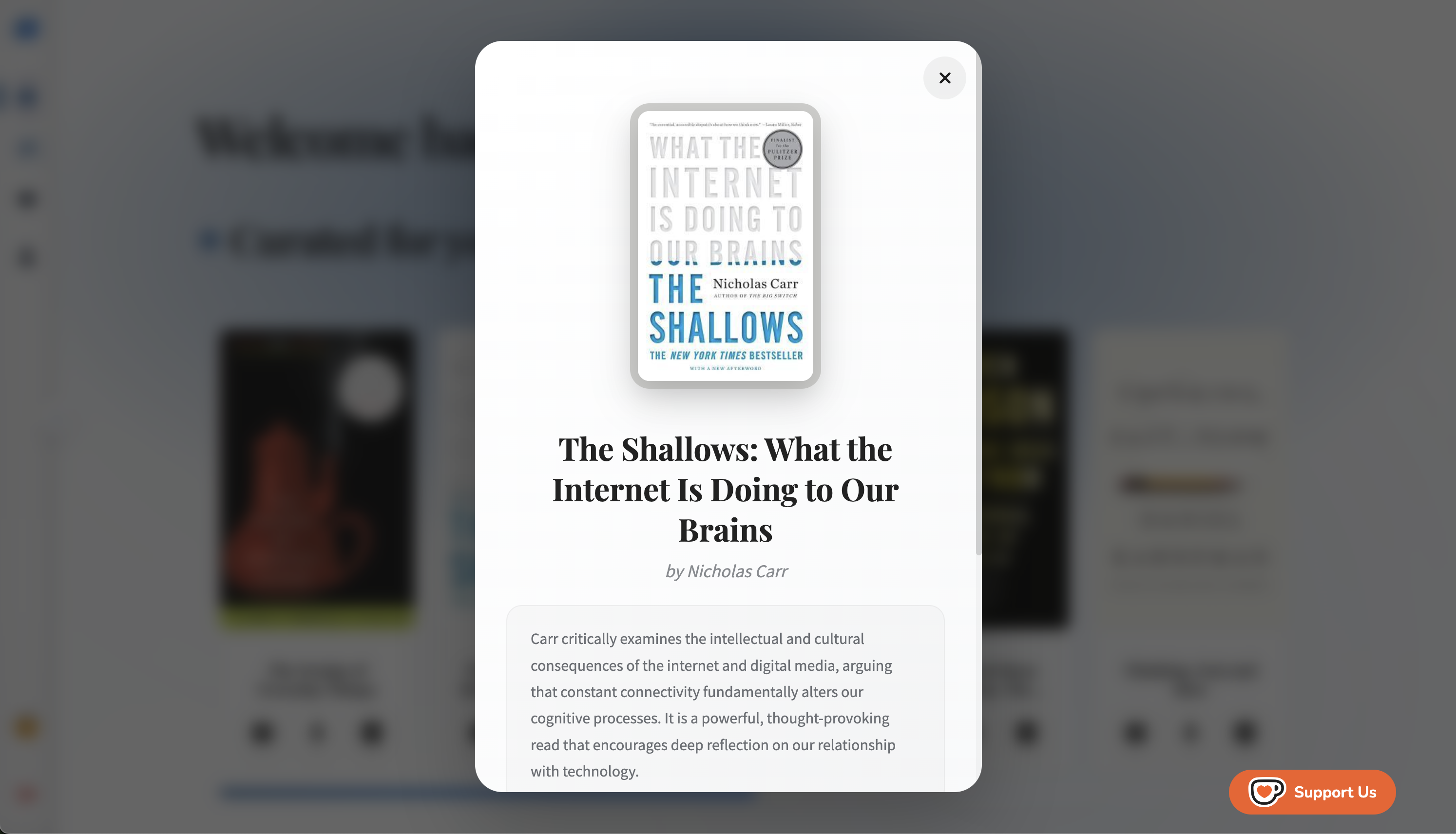 pipeRead gallery image