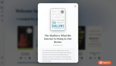 pipeRead gallery image