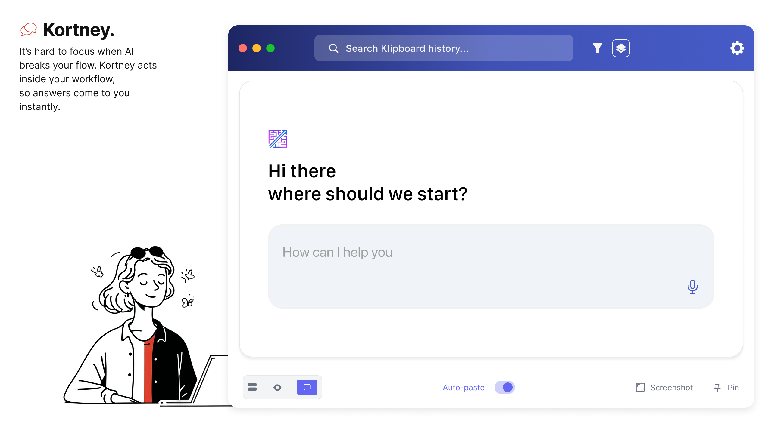 Kortshut gallery image