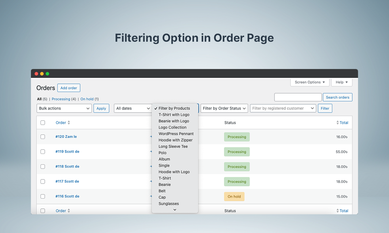 Filter Plus - WordPress and WooCommerce filtering plugin media 5