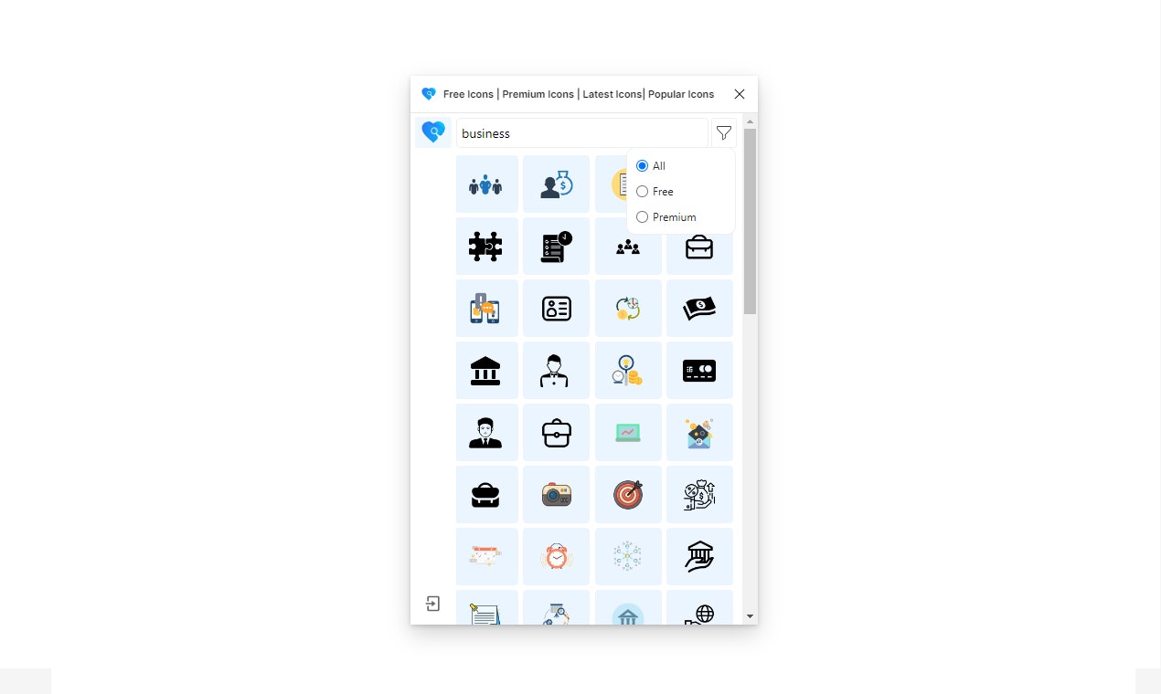 無料アイコン-Figmaプラグイン media 3