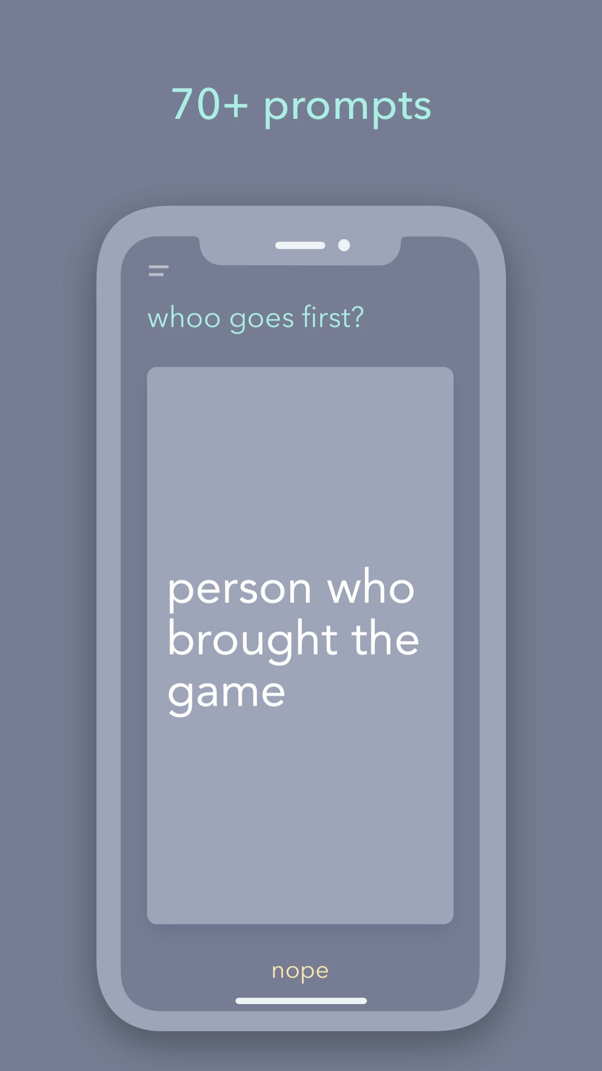 Whoo Goes First gallery image