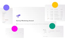 Startup Marketing Arsenal media 1
