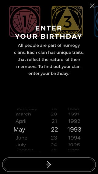 Numogy gallery image