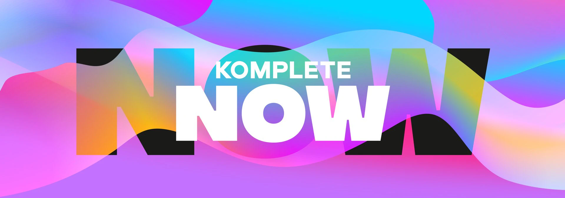 KOMPLETE Now