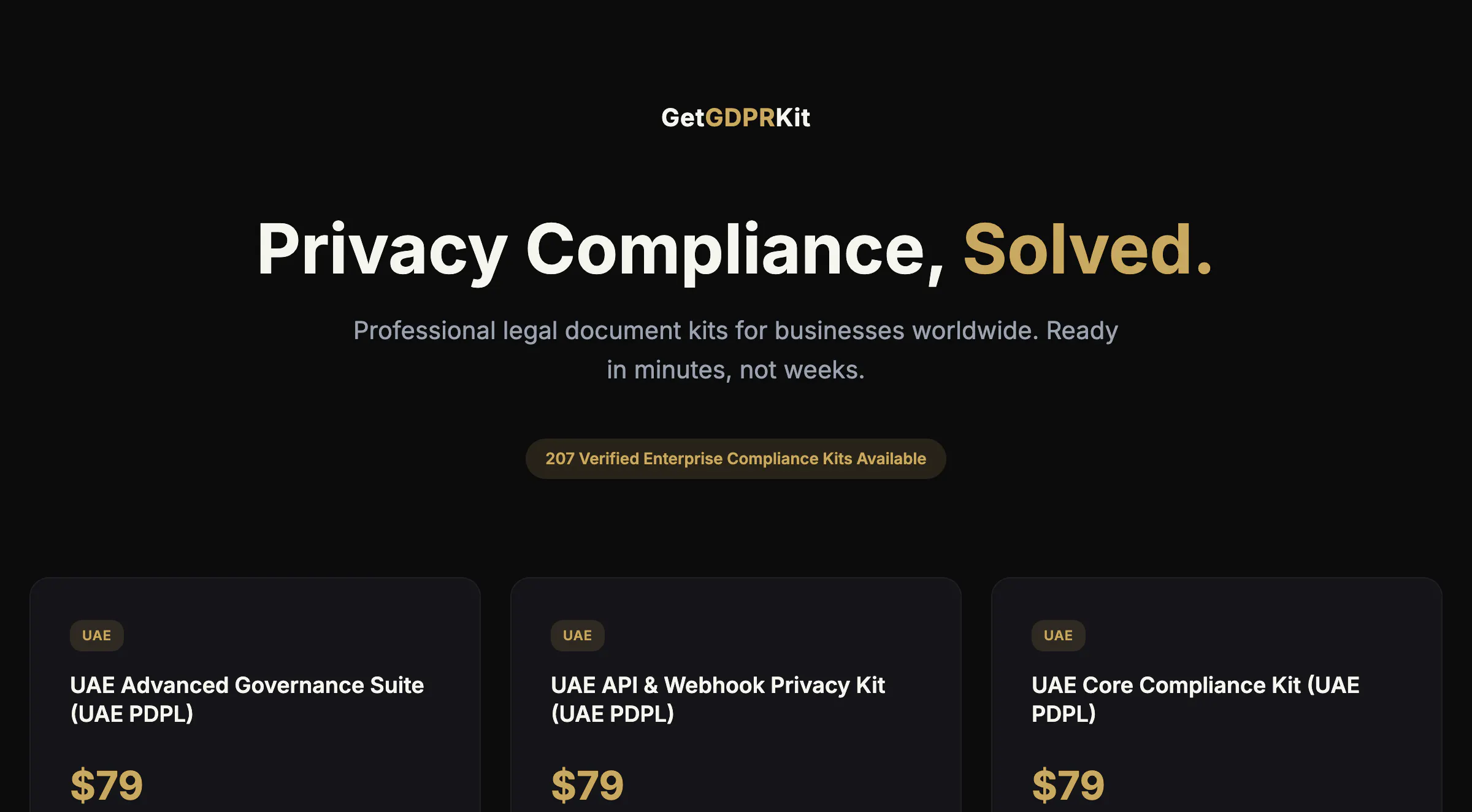 GetGDPRKit gallery image