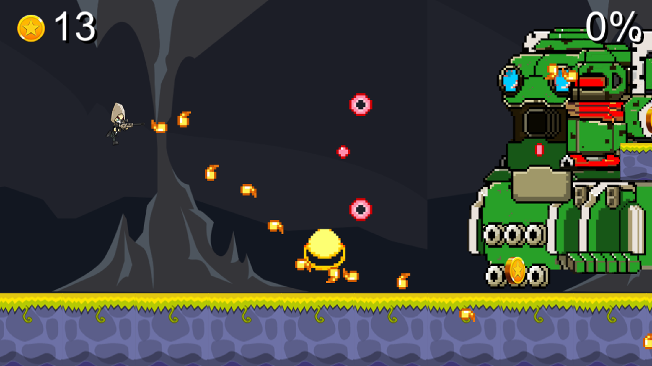 Alien Shooter On Arcade Attack gallery image