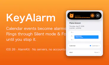 KeyAlarm gallery image