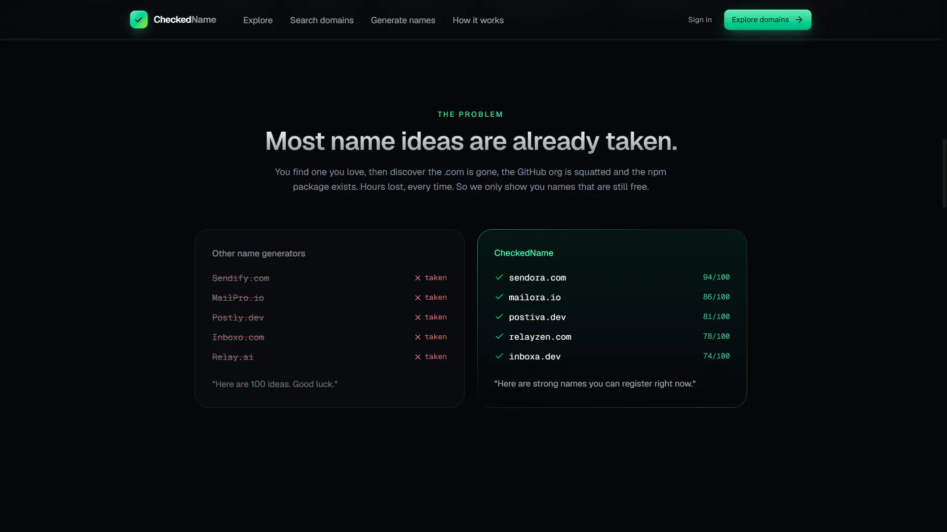 CheckedName gallery image