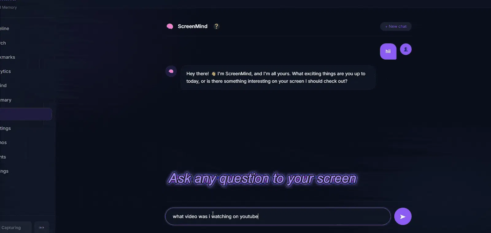 ScreenMind screenshot 4