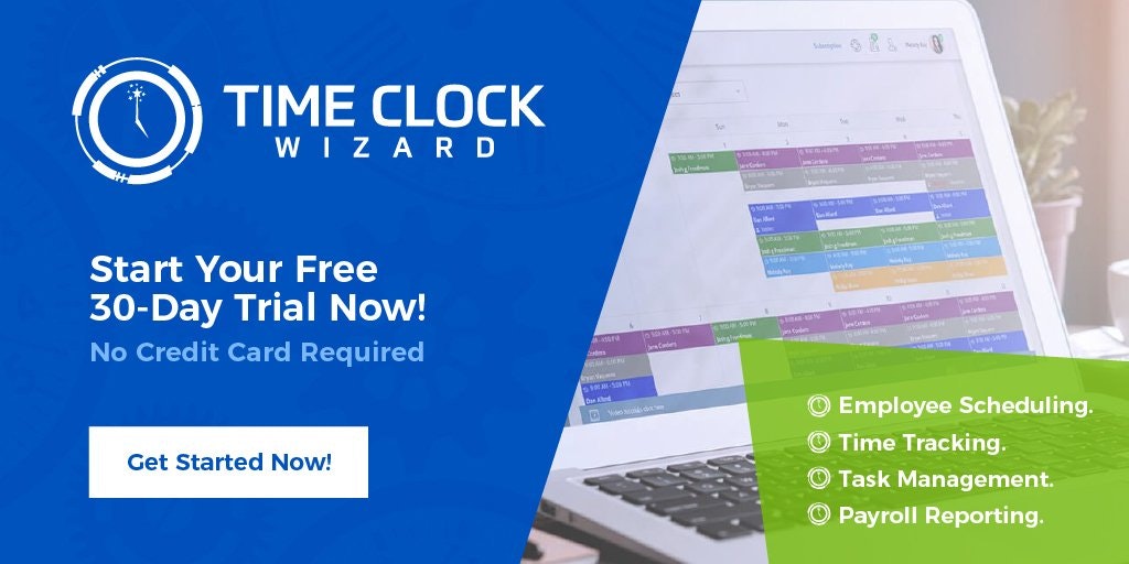 Time Clock Wizard gallery image