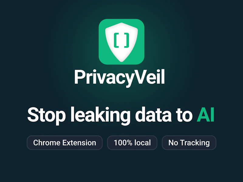 PrivacyVeil screenshot 2