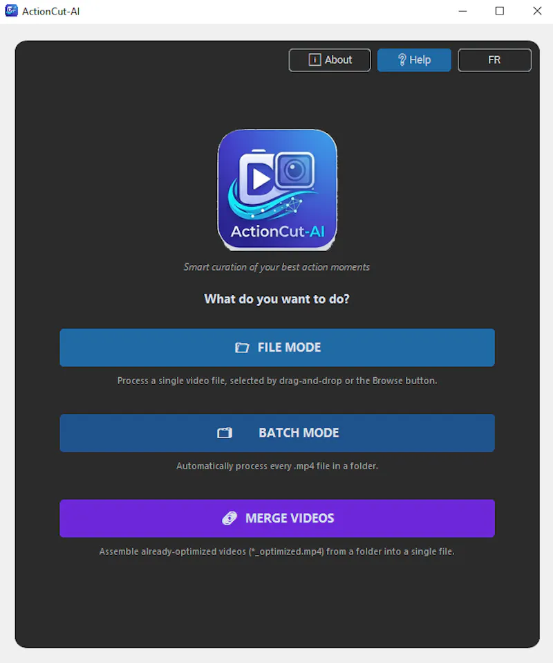 ActionCut-AI screenshot 3