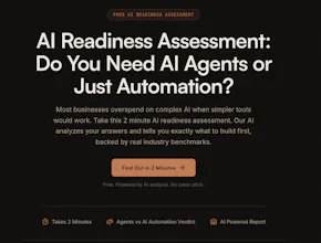AI Readiness Assessment gallery image