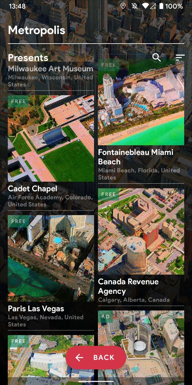 Metropolis gallery image