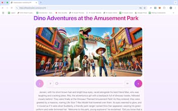 The Story Bot gallery image