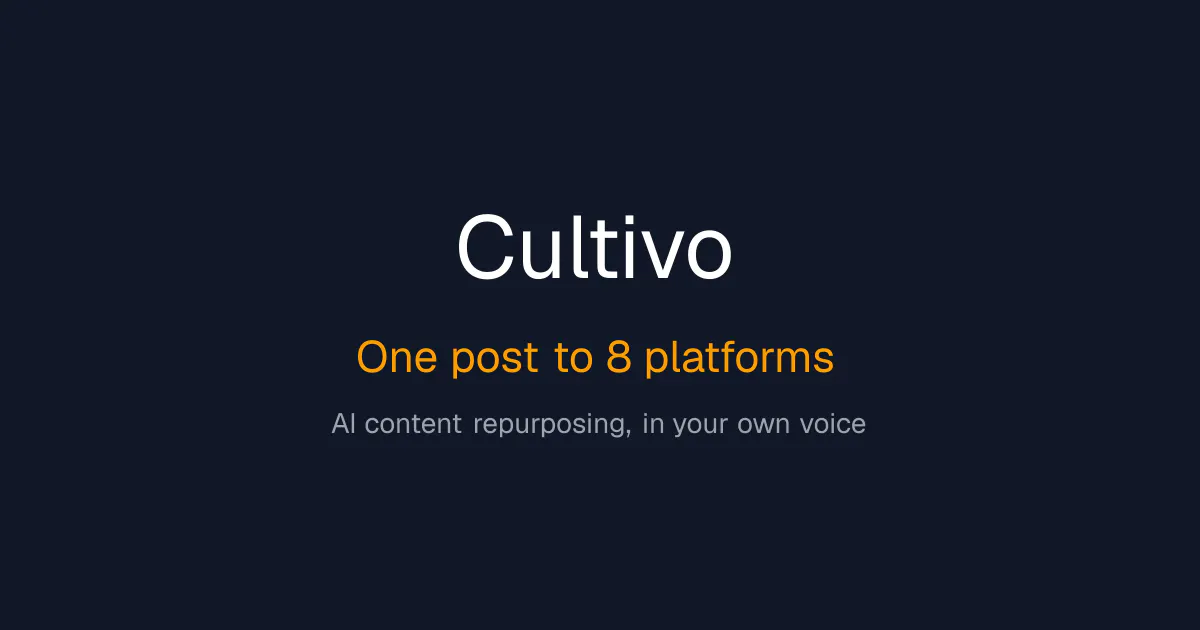 Cultivo gallery image