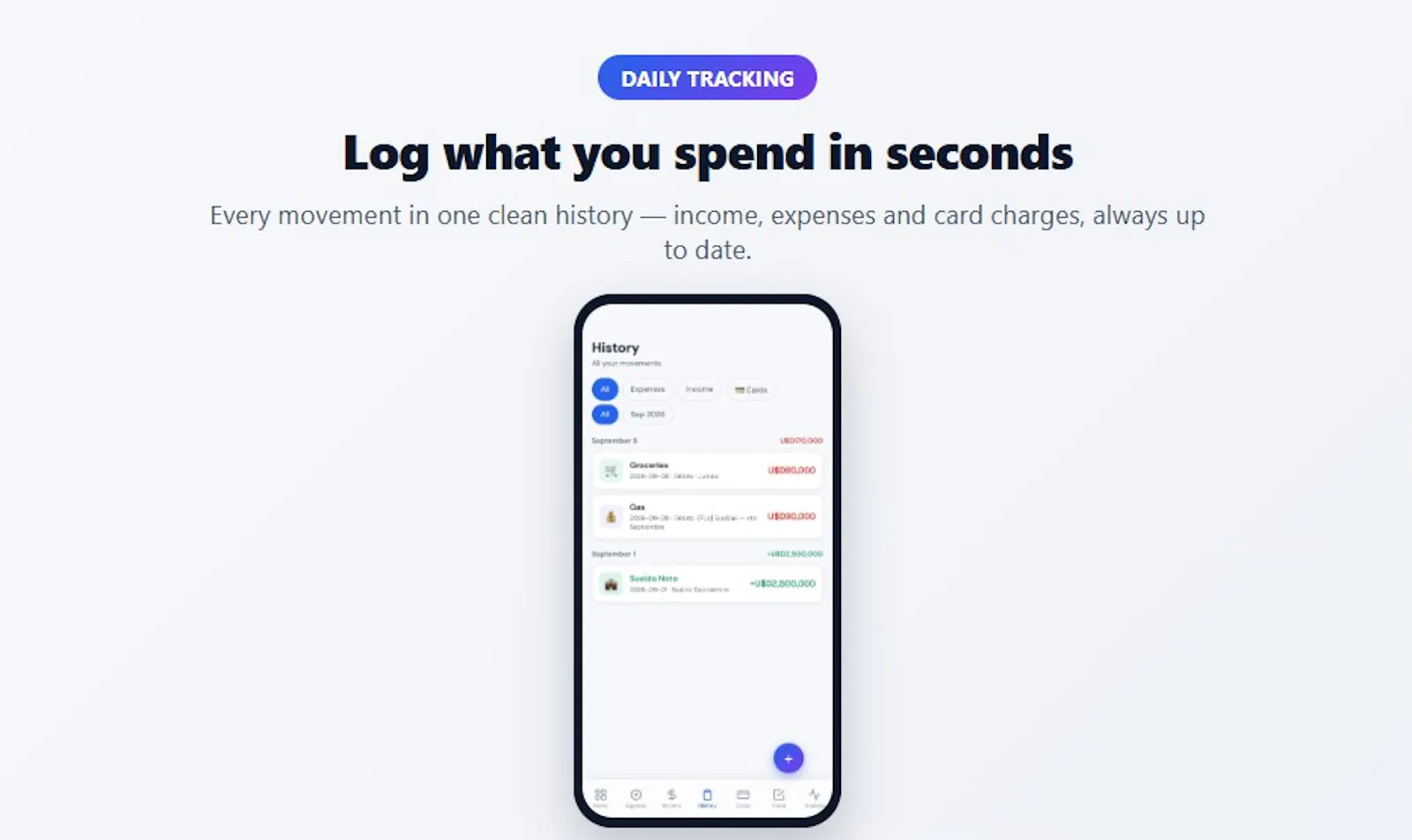 FinanzCor screenshot 4