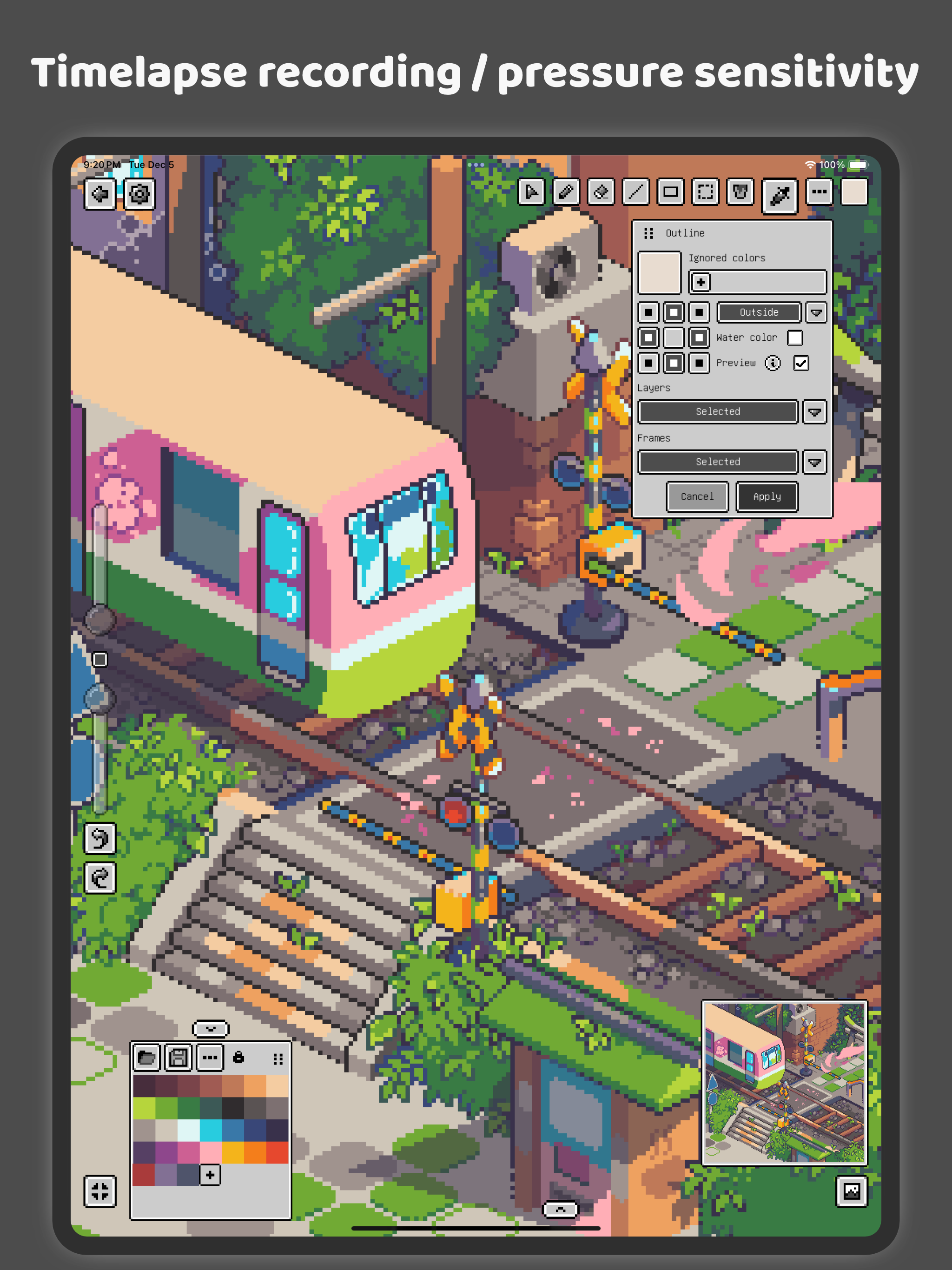 Pixquare - Pixel Art Editor medya 9