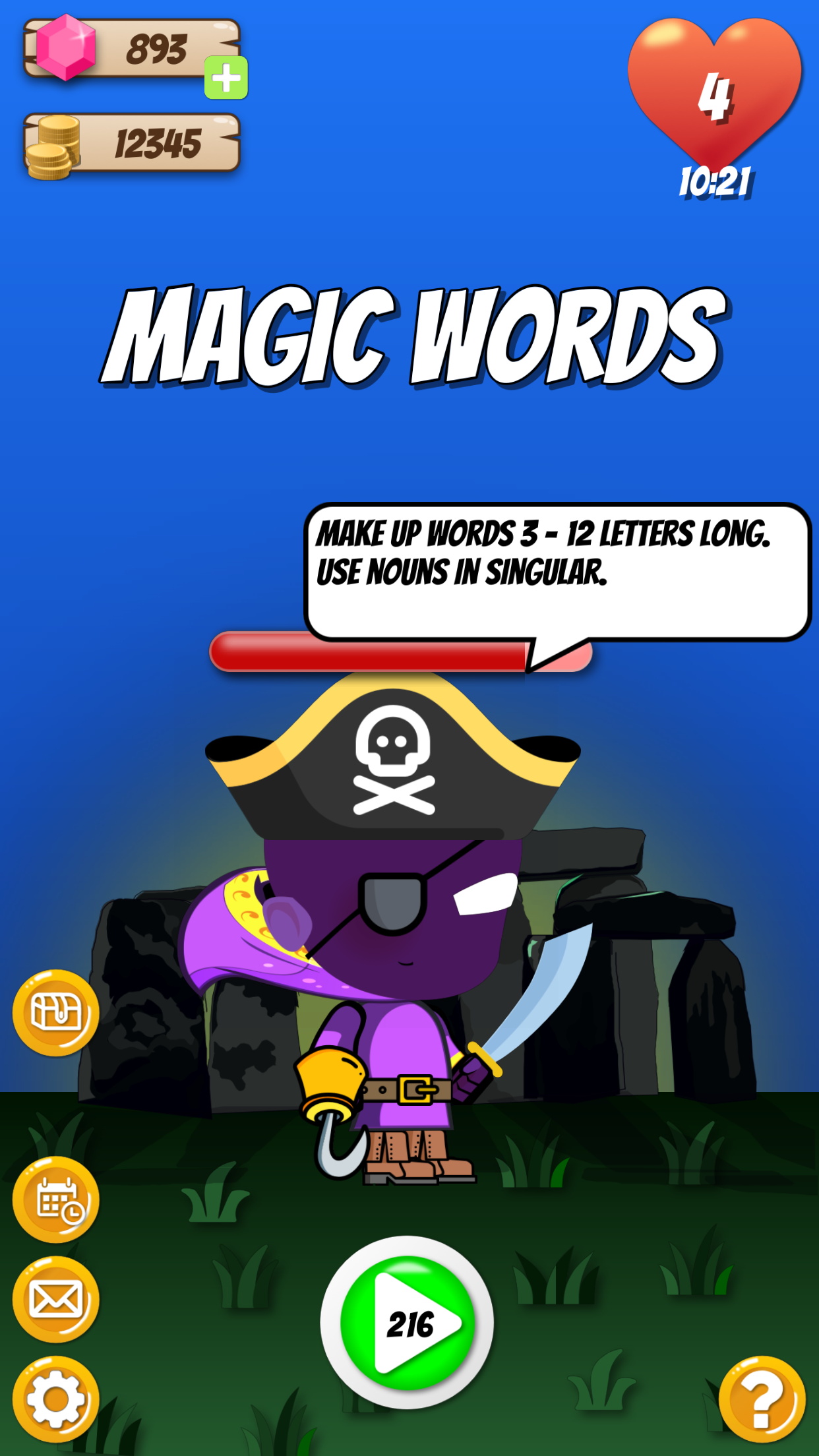 Magic Words: Craft Words gallery image