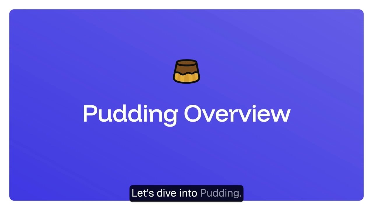 Pudding gallery image