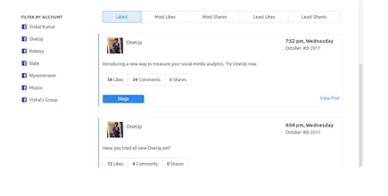 OneUp App (updated) gallery image