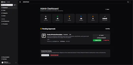 Dirly AI Tools Directory Ready-made SaaS gallery image