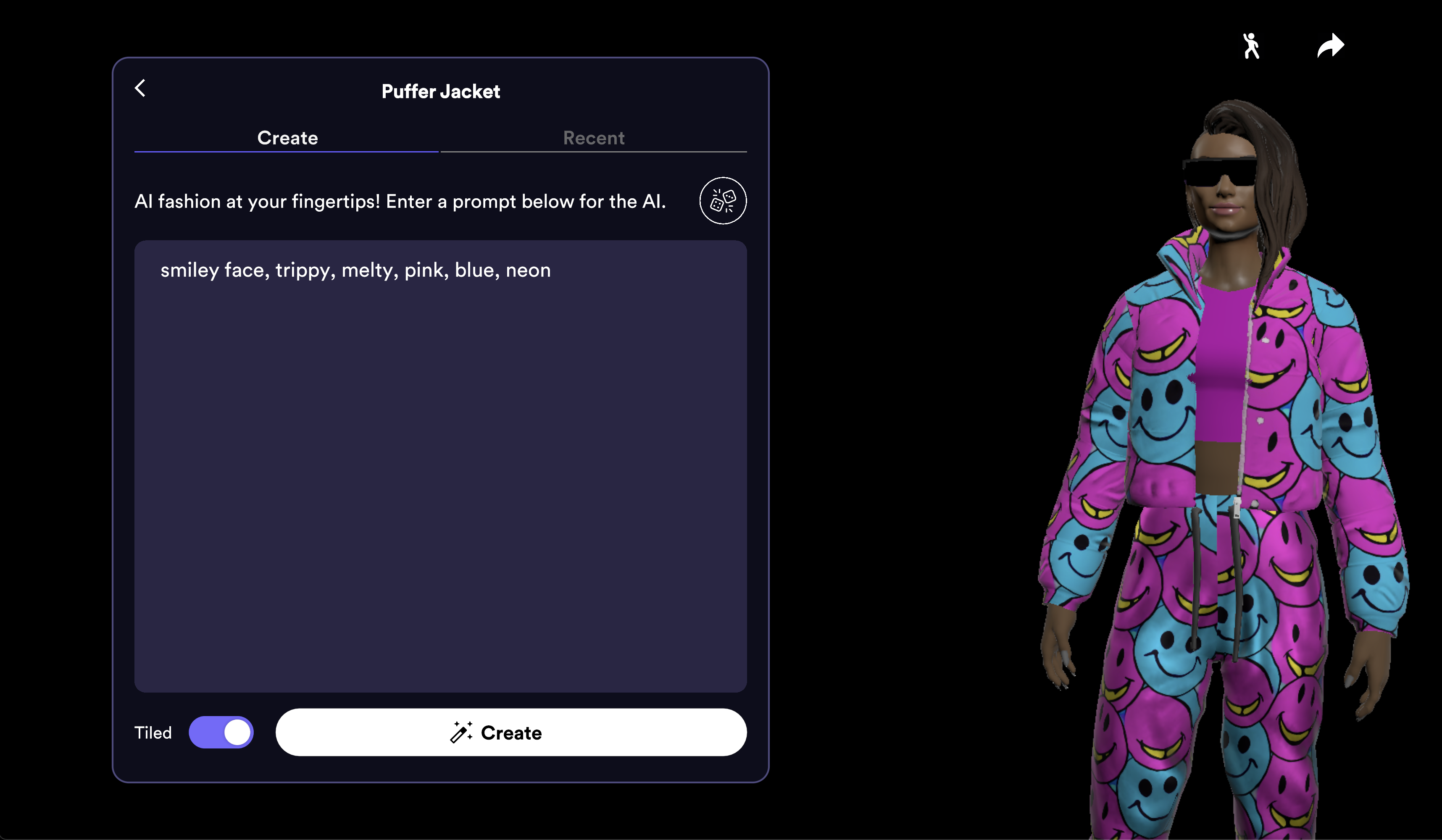 AI Avatar Fashion Studio - door Stageverse media 3