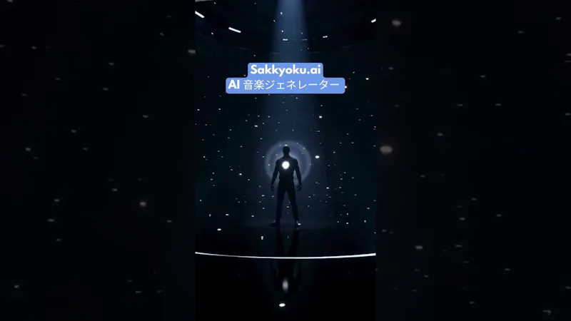 songinAI - AI Japanese Song Generator screenshot 1 (video preview)