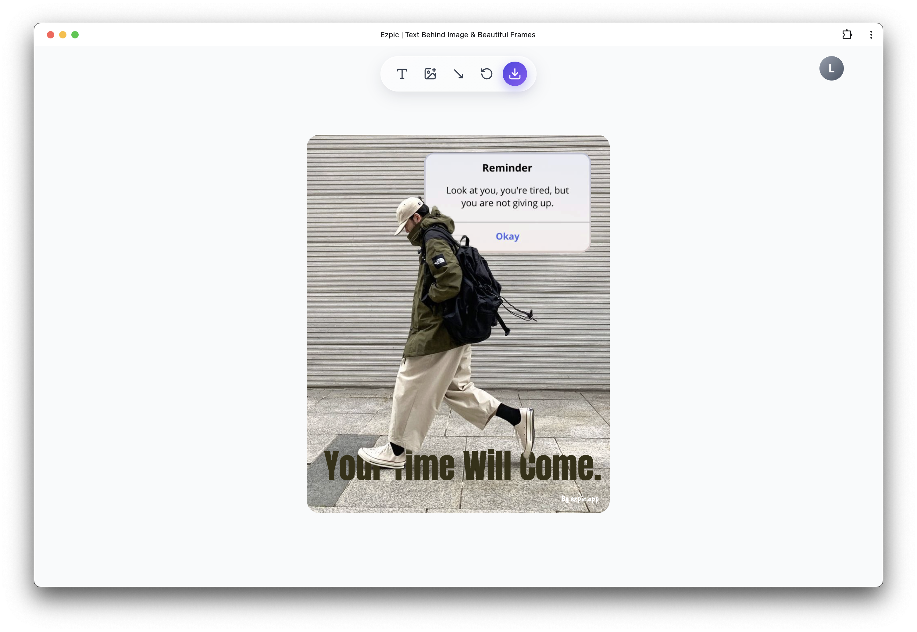 ezpic.app gallery image