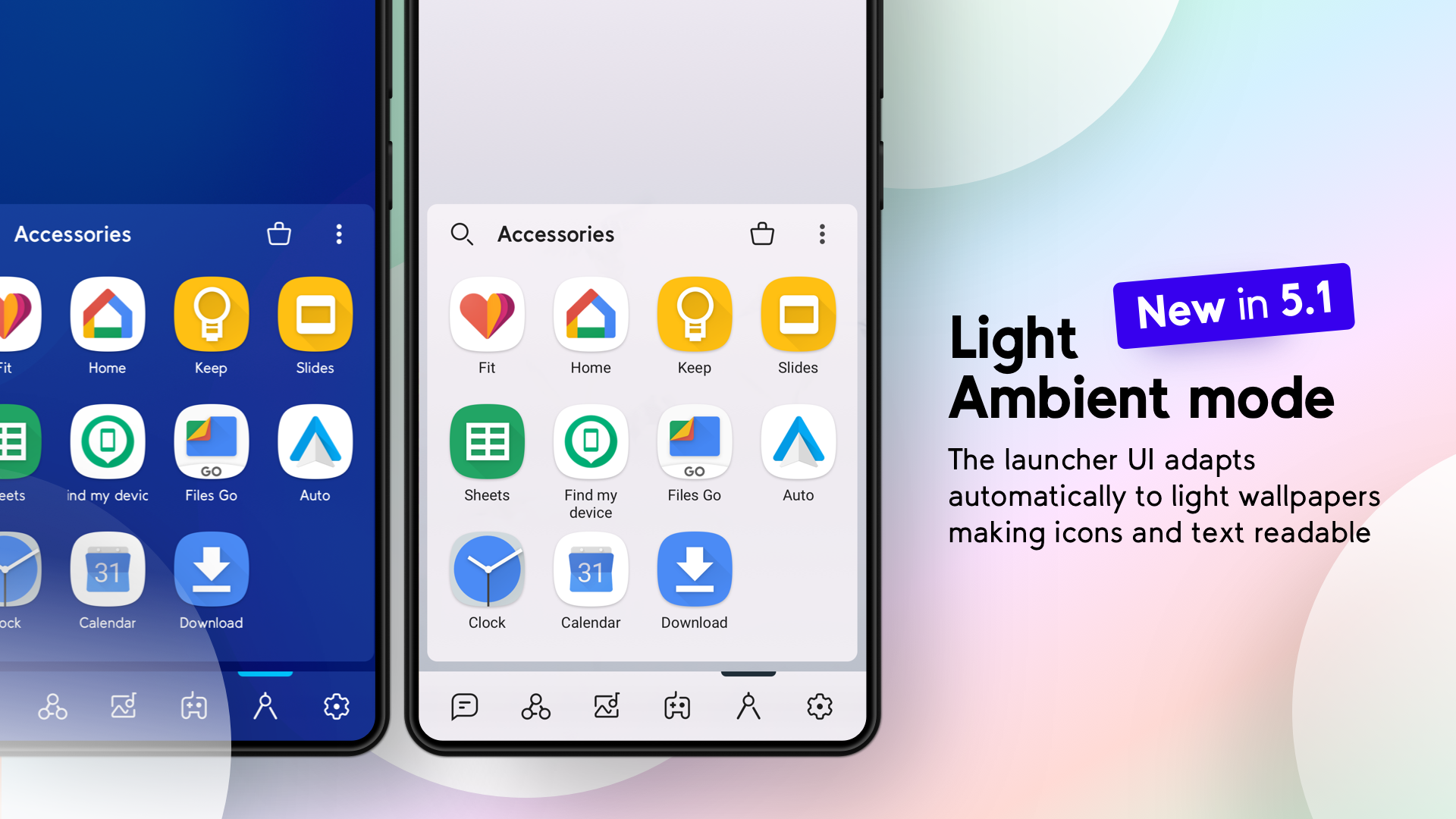 Smart Launcher gallery image