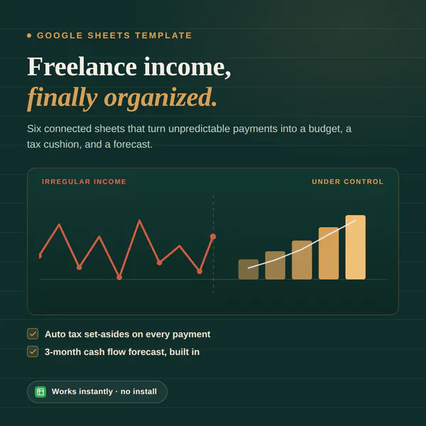 Freelancer Finance Tracker
