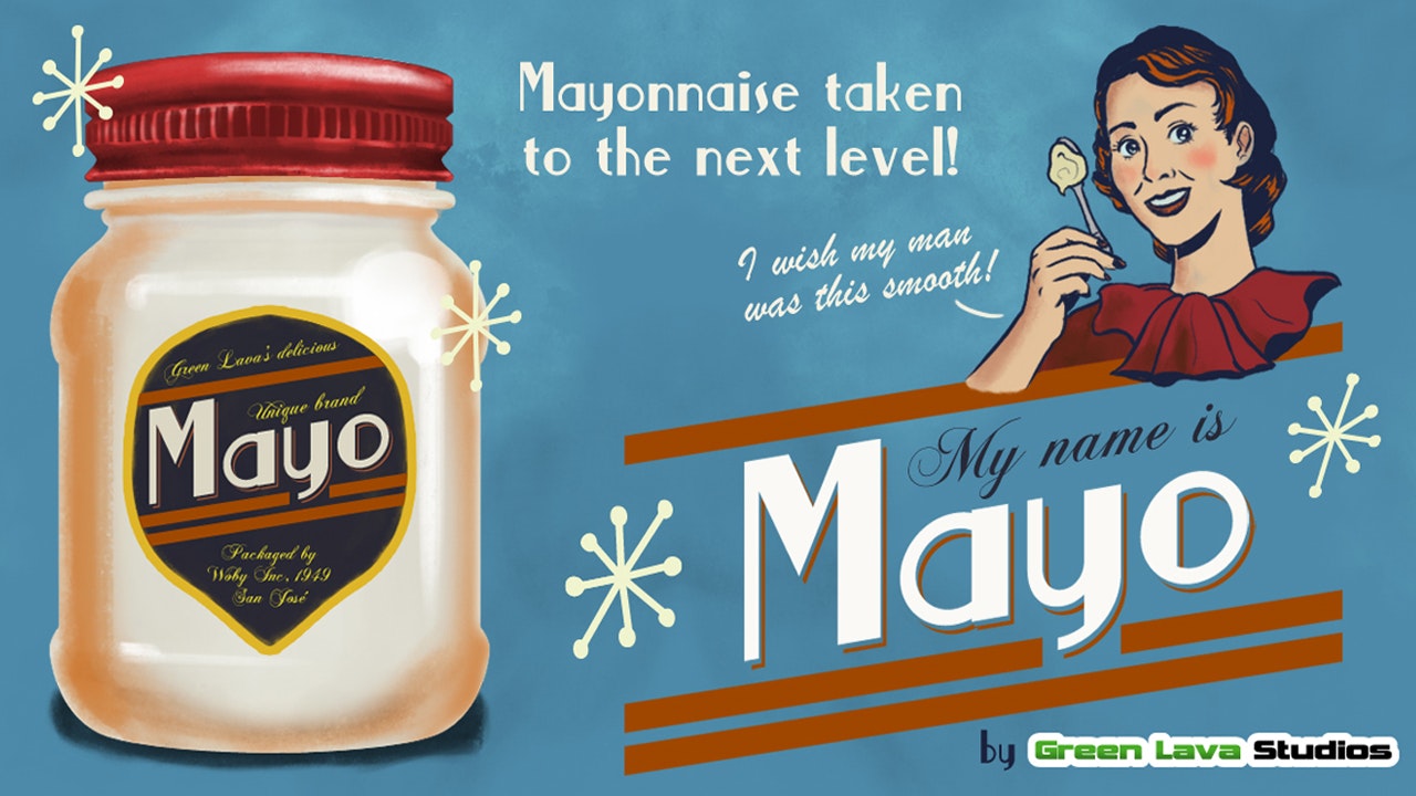 My Name is Mayo gallery image