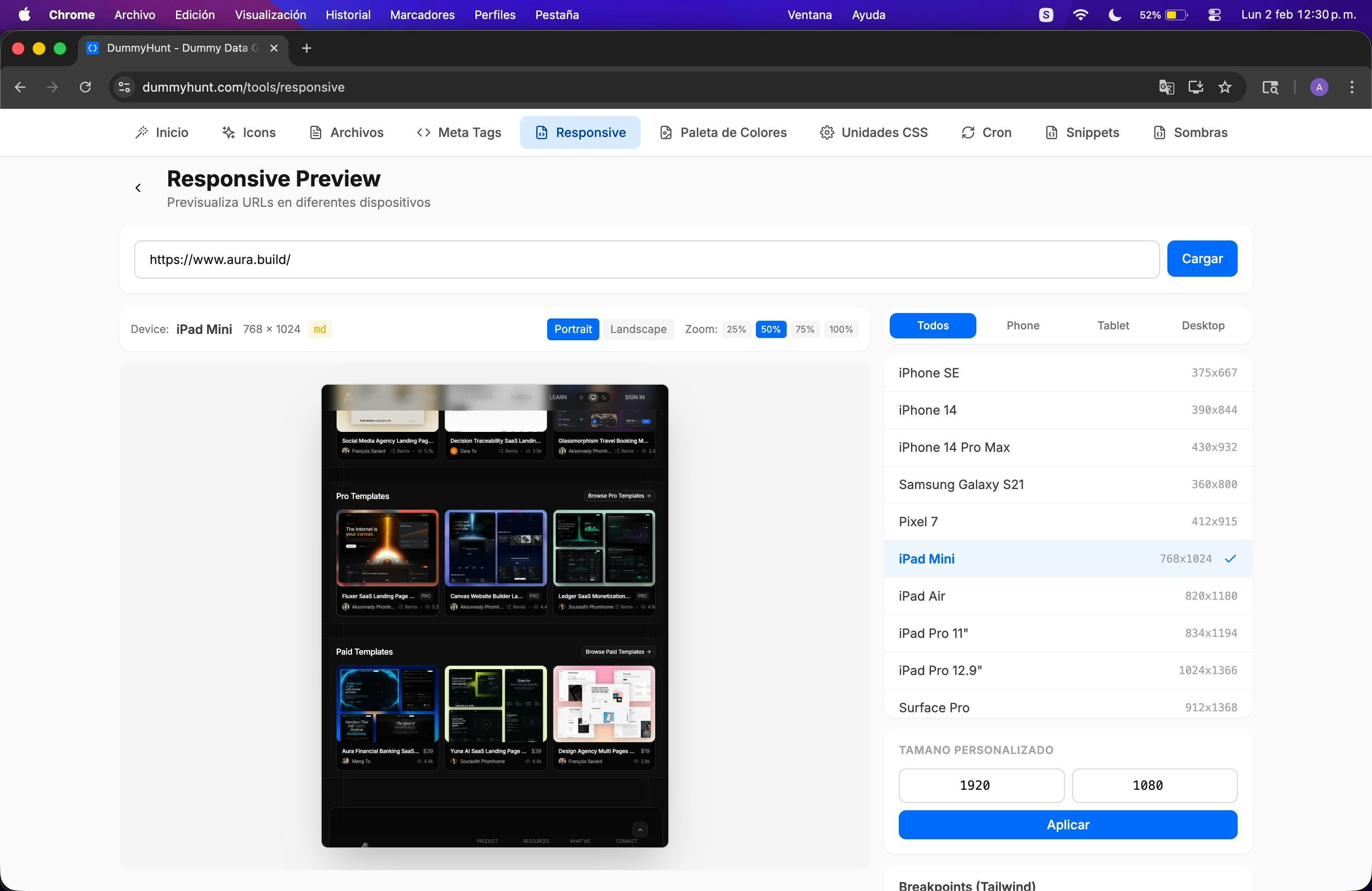 DummyHunt gallery image