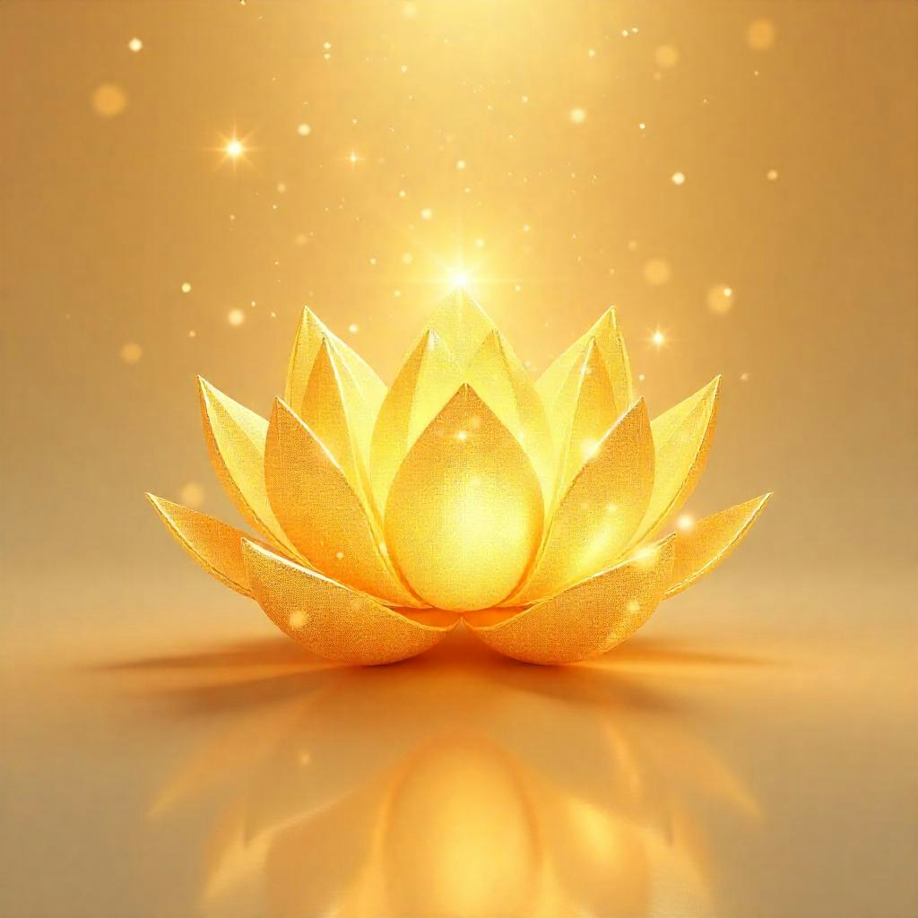 Golden Affirmations logo