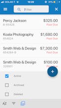 Invoice Ninja Mobile Apps gallery image