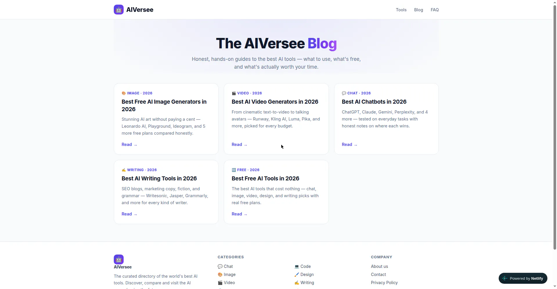 AIVersee gallery image