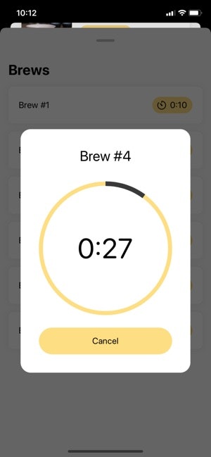 The Great Tea App gallery image