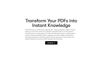 PDFChatto gallery image
