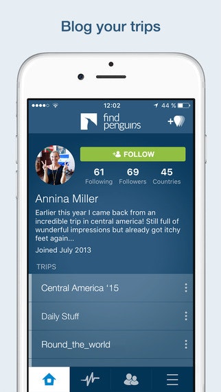 Find Penguins gallery image