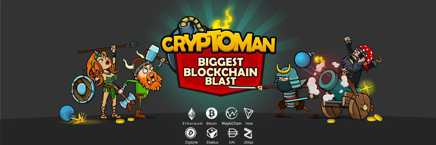 cryptoman cover