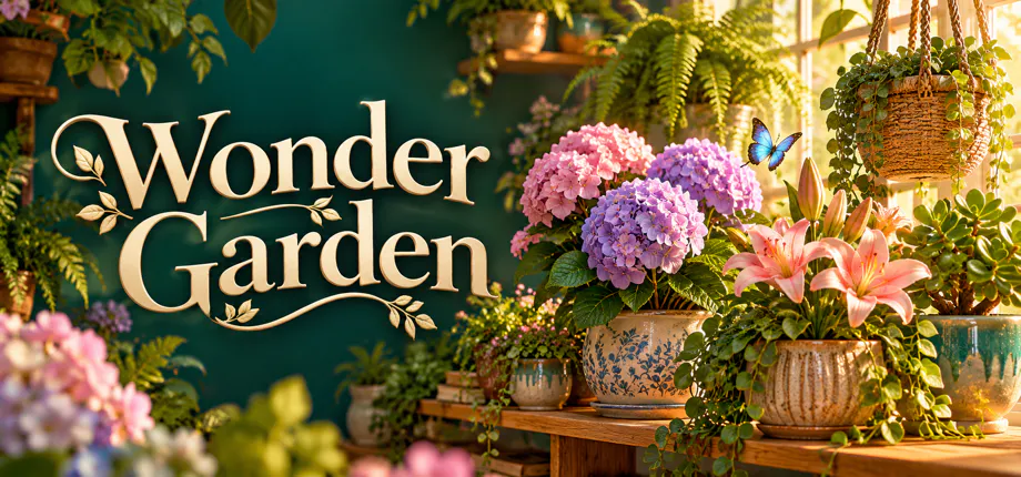 Wonder Garden gallery image