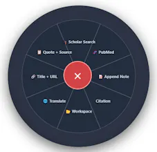 Research Wheel gallery image